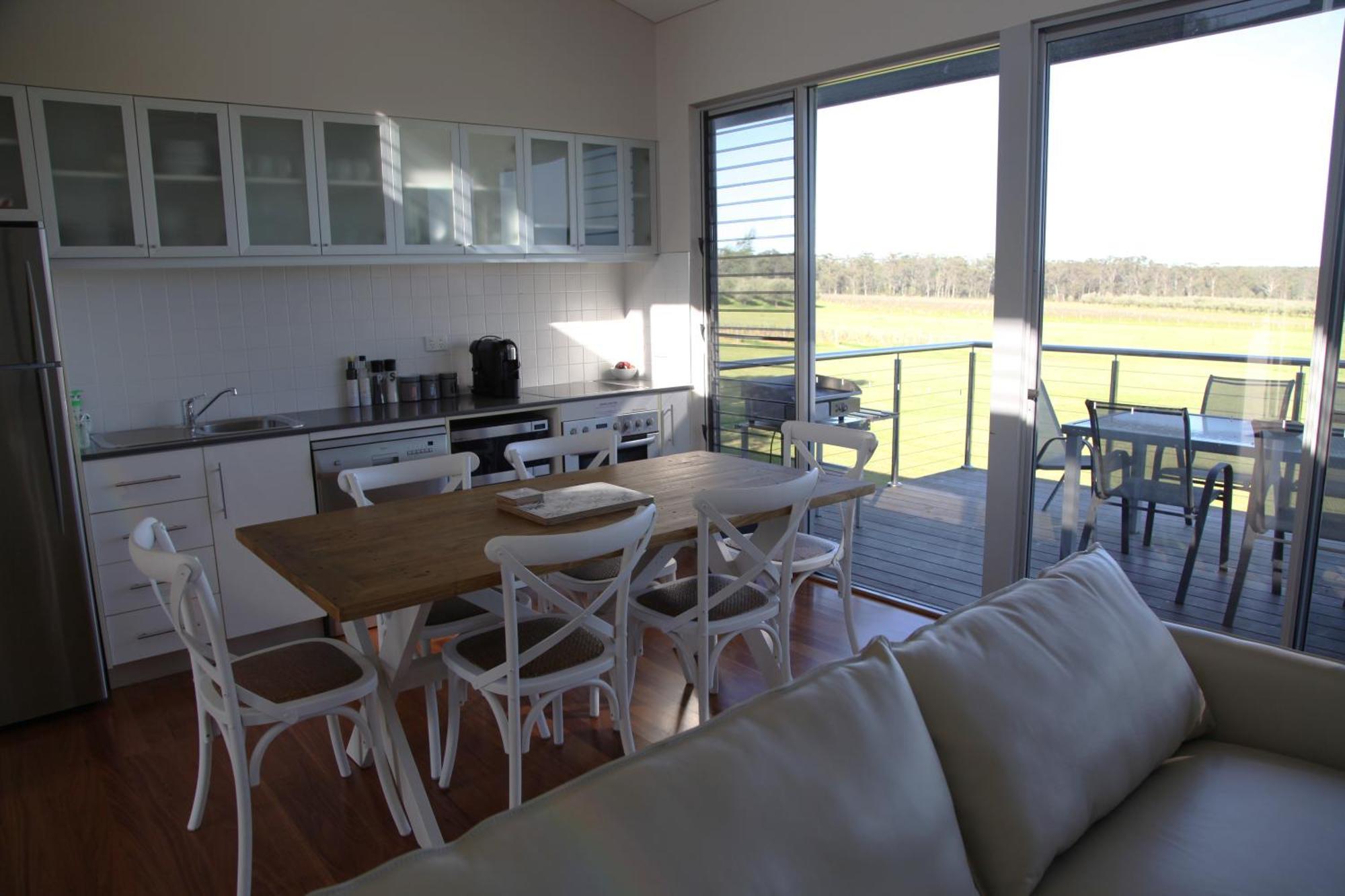 Aparthotel Adina Vineyard Lovedale Exteriér fotografie