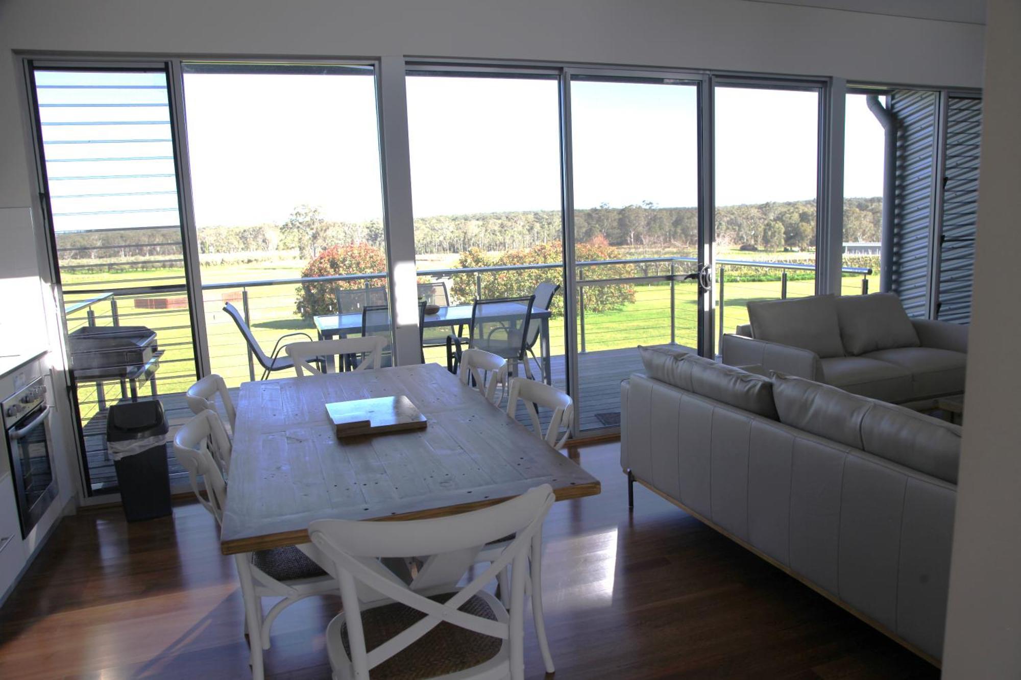 Aparthotel Adina Vineyard Lovedale Exteriér fotografie