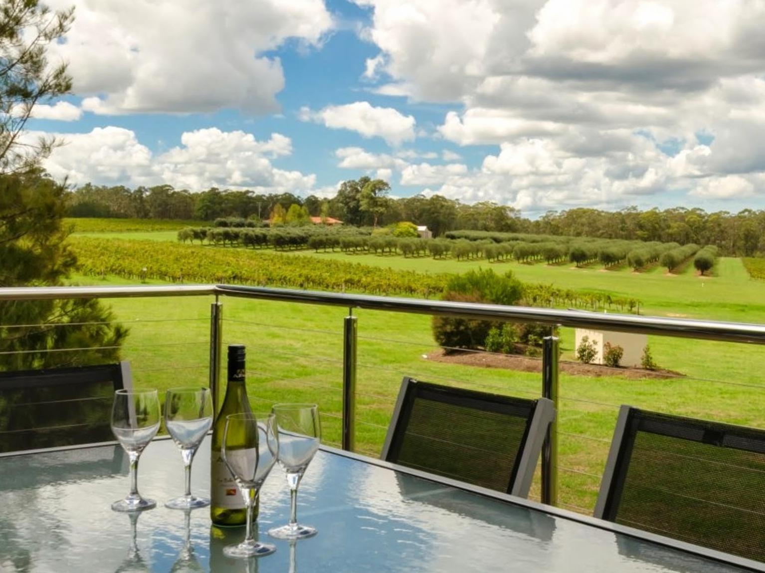 Aparthotel Adina Vineyard Lovedale Exteriér fotografie