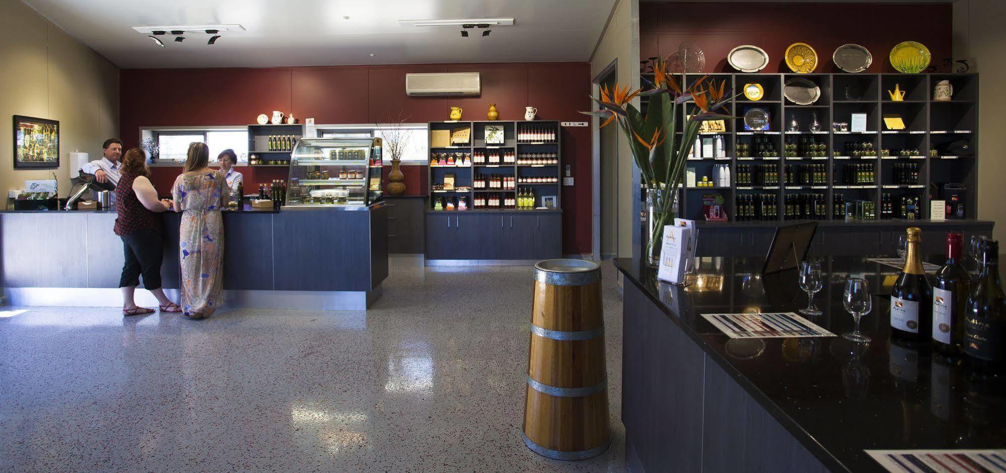 Aparthotel Adina Vineyard Lovedale Exteriér fotografie